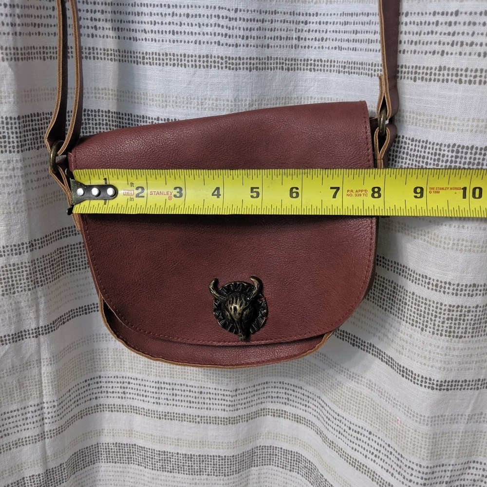 Small crossbody purse